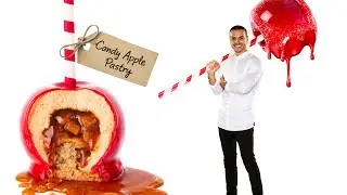 I Turned a Candied Apple Into Pastry!