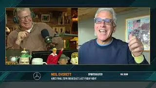 Neil Everett on the Dan Patrick Show Full Interview | 06/30/23
