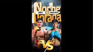 CAÑITA 🆚 CRISTORATA / EN VIVO /TORNEO