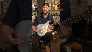 Fender Ultra Luxe Vintage 60&rsquo;s Stratocaster &ndash; 2025 Model Demo & First Look