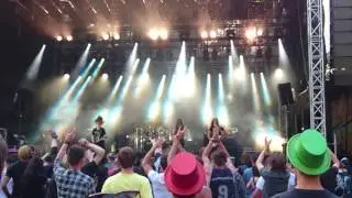 Phrenetix live @ Devilstone open air 2017