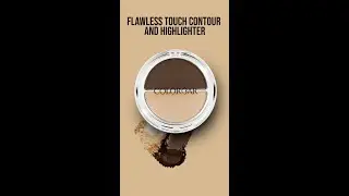 How to apply Flawless Touch Contour and Highlighter | Makeup Tutorial | Colorbar Cosmetics
