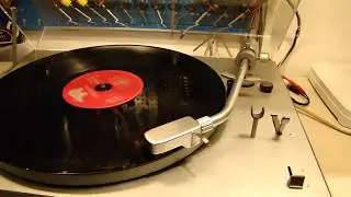 braun PS-500 phono test