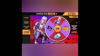 Buying rampage pass garena free fire #shorts