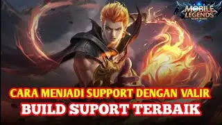 Tutorial Cara Pakai VALIR SUPORT Untuk Pemula! - Mobile Legend