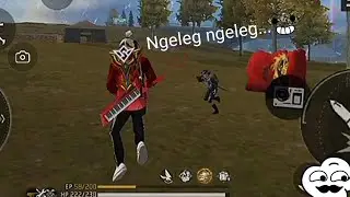 Awal game looting , late game LAWAN!!!