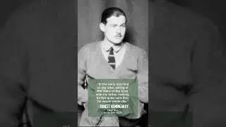 Hemingway Quotes