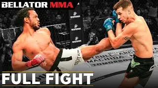 Полный бой | Бенсон Хендерсон против Майлза Джури | Bellator 227