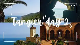 Tangier Day 2 | Rmilat Park, Cap Spartel, Hercules Caves and More!