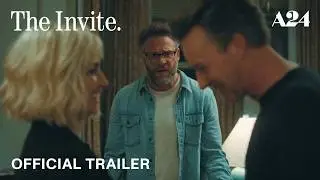 The Invite | Official Trailer 2 HD | A24