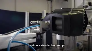 UFI Air Flow test bench