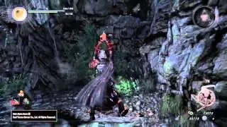 Nioh - Katana abilities