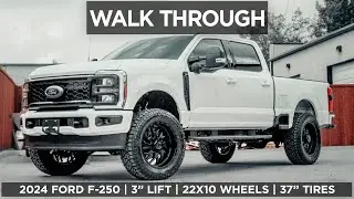 CHECK OUT THIS 2024 FORD F-250 RC 3
