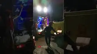 ADS AUDIO with Lady's Dancer karnaval kampak 2022 #shorts #kampaknightcarnival2022