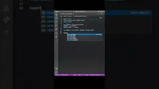 Password generator in Python  #shorts