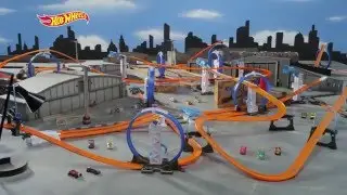 Hot Wheels&reg; Piste Transportable | DGD29