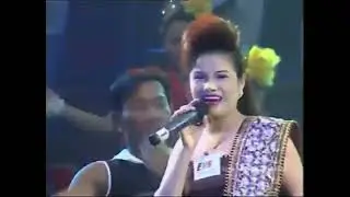 แสดง​สด​ |คนหลังยังคอย | เดือนเพ็ญ อำนวยพร ทอง​จันทร์​โปรโมชั่น​[LIVE]​