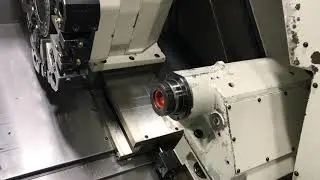 Okuma Captain L370 CNC Turning Center, New 2005
