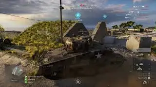 Battlefield Pacific chapter VI Run through the jungle