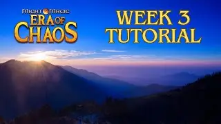Era of Chaos - Week 3 Tutorial - VIP0