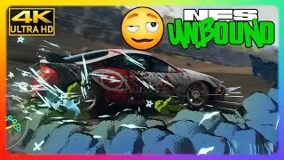 NFS Unbound 🔥 Doing Donuts 🍩💨 in Drift Event 🤪