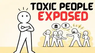 Five Signs to Instantly Identify a Toxic Person
