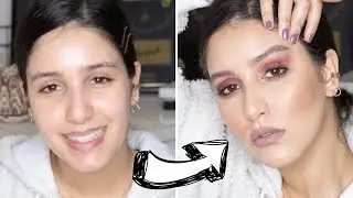 مكياج مع أجوبة لأسألتكم ✖️| CHIT CHAT MAKEUP: JE REPONDS À VOS QUESTION
