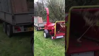 Lindana wood chipper 6