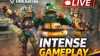 🔴 FARLIGHT 84 NEW SEASON  🔥 HORNET NON-STOP FIGHTS 😱 #Farlight84 #Live #Trending