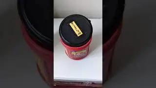 The Folgers coffee container returns