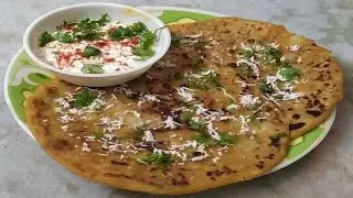 Aloo Paratha|ढाबे जैसा आलू पराठा पनीर|Dhaba style aloo paratha|Onion Aloo Paratha|Paneer Paratha