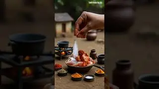 Miniature Chicken Cooking 🍗 | Tiny Kitchen Meal | Satisfying Mini Food