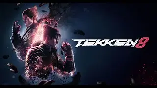 Tekken 8 OST | Ortiz Farm 1st