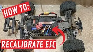 Traxxas VXL-3S ESC 