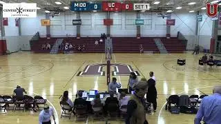 Women's Volleyball vs. Middlebury