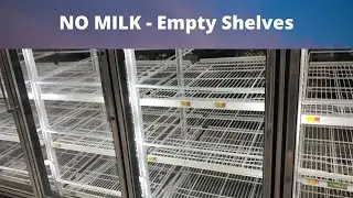 Walmart Empty Shelves & Rising Prices