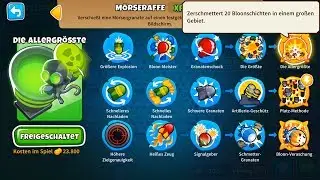 Der Mörser || Bloons Tower Defense 6 | Deutsch | German