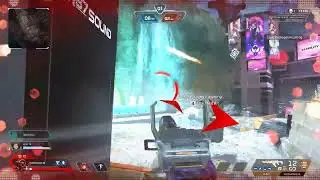 Apex Legends Desync - Prediction Error