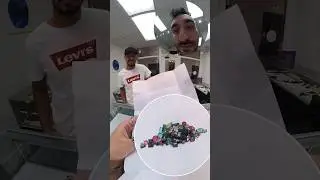 Переговоры по драгоценному камню турмалин!