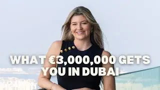 What &euro;3,000,000 gets you in Dubai | Dubai Real Estate