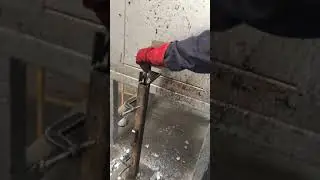 Manufacture Of Lead Sash Weights