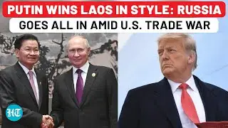 Putin Takes Revenge, Outplays Trump in Laos Chessboard? Moscow Pounces Amid US-Russia Trade Strains