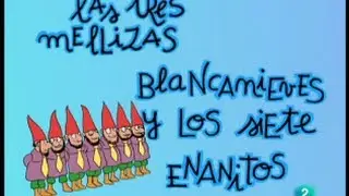 Las 3 Mellizas 02 Blancanieves y Los 7 Enanitos [Castellano]