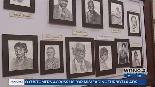 Destination Louisiane: Explore Northeast Louisiana African American Heritage museum