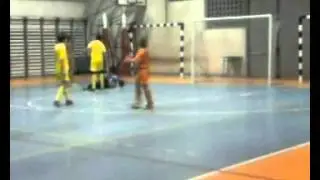 Asti c5-Aosta c5 giovanissimi regionali 4-1