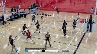 SA Juniors 18 Adidas vs Wild Bunch 18
