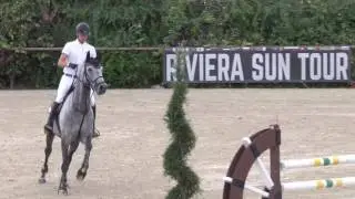 Ricki Hill - Canasta San Giovanni CSI3*