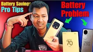 Narzo 70 Turbo Battery Problem? How to Improve Phone Battery Health [अब 5 Years तक Phone Use करो]