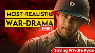 Saving Private Ryan's Brutal Realism
