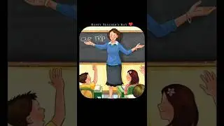 Teacher's day Status / 5 September / Happy Teacher Day Status 2025 / Teachers day special #shorts
